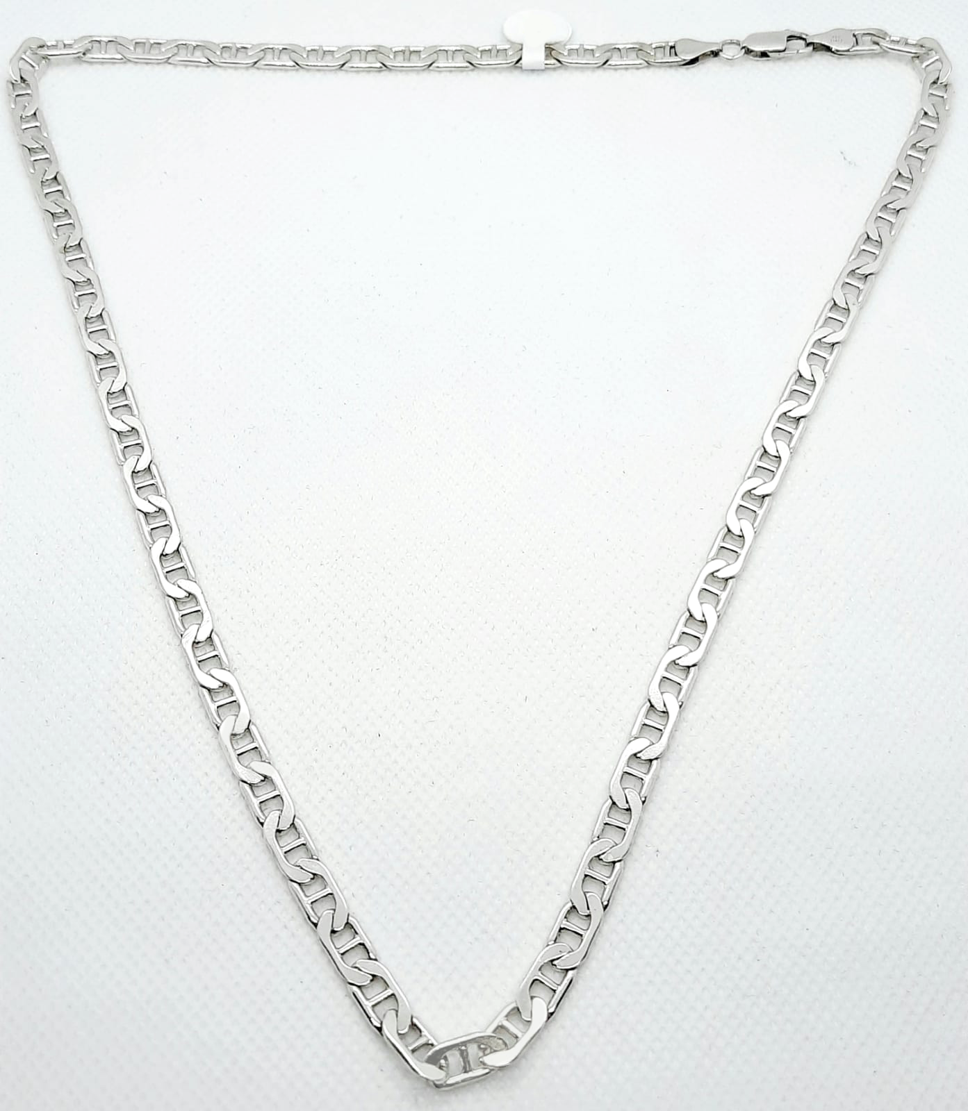 Silver Gent Chain